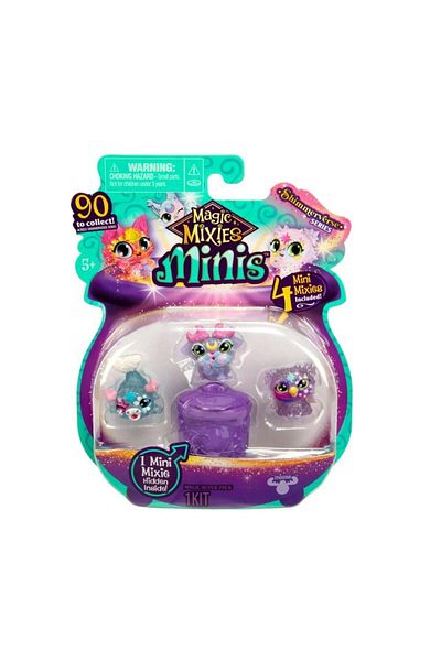 Magic Mixies Minis S1 4PK