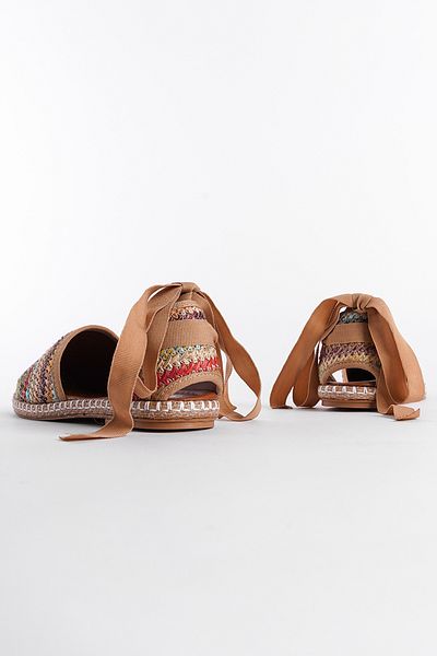 Capone Outfitters Calder Damen-Espadrille