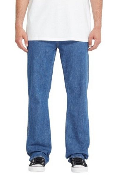 Volcom Pantaloni de blugi Modown Dnm Bdl