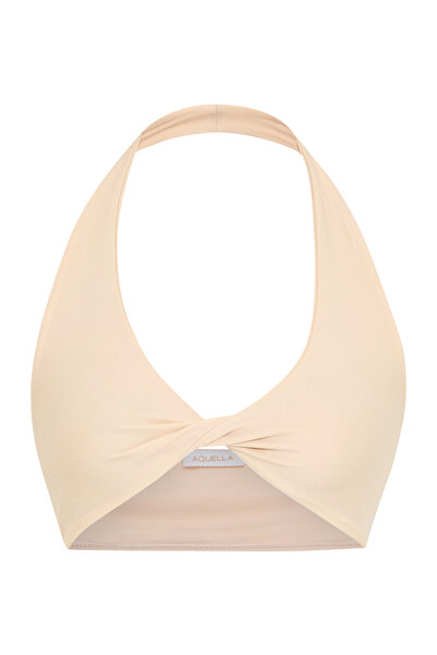 AQUELLA Περιστρεφόμενο Skin Crop Top