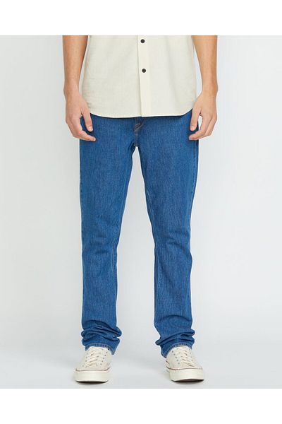 Volcom Pantaloni din denim Vorta Dnm Bdl
