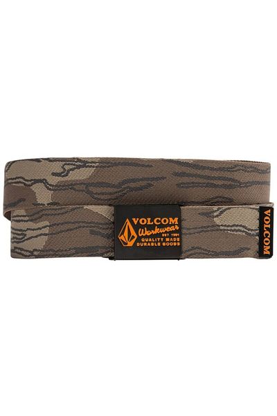 Volcom Workwear Web Bnl Belt