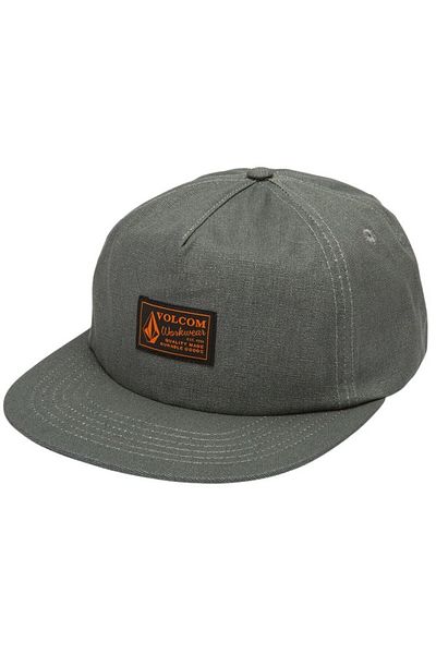 Volcom ملابس العمل Adj Sth قبعة