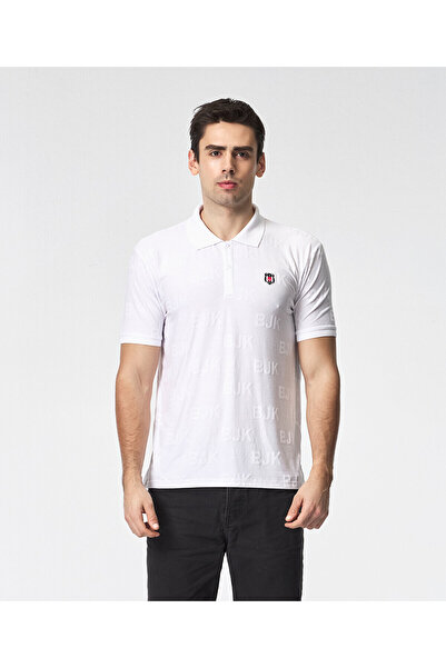 Kartal Yuvası BEŞİKTAŞ ERKEK POLO T-SHIRT 7525161T3