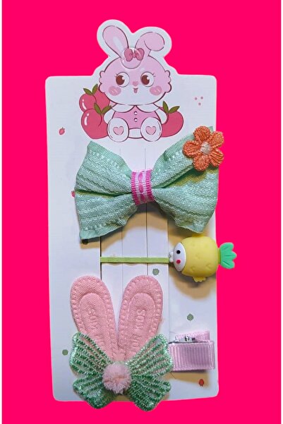 madam shushu Set de catarame pentru copii din 3 piese