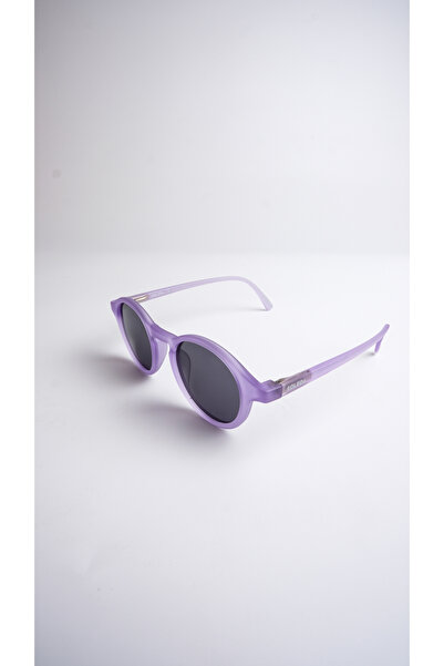SOLEDA 6-12 Years Old Children's Sunglasses Purple