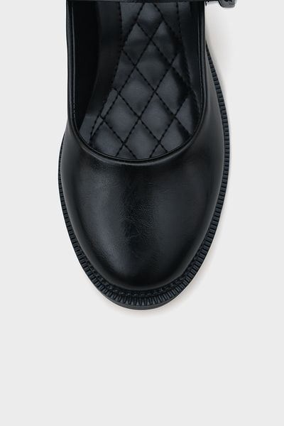 Capone Outfitters Dámské boty Cayla Mj Side Buckle