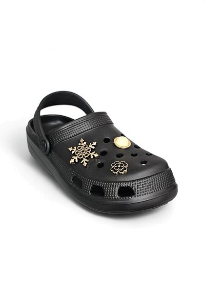 MİYA Women Orthopedic Comfort Comfortable Sole Sea Cook Doctor Nurse Hospital Teacher Sandals Slippers Cross