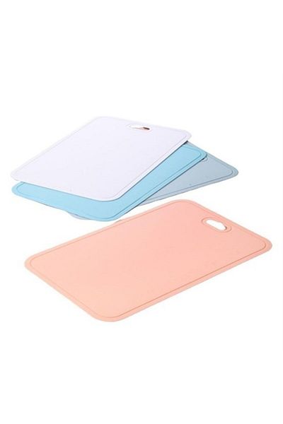 Emperium Bendable Flexible Cutting Mat Fruit Vegetable Chopping Cutting Board 20X30 cm (5122)
