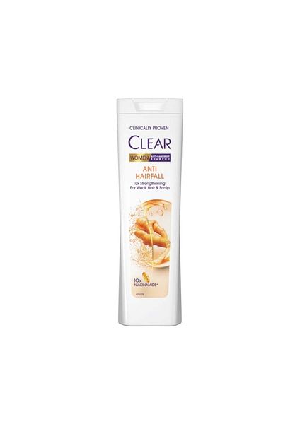 Clear Sampon Women Anti-cădere Păr, 225 ml