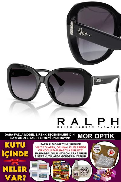 Ralph Lauren Ra5321U 5001/8g 56-17 145 3N (56 You)