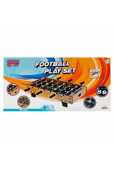 Toptan Bulurum Wooden Tabletop Foosball FY-8154