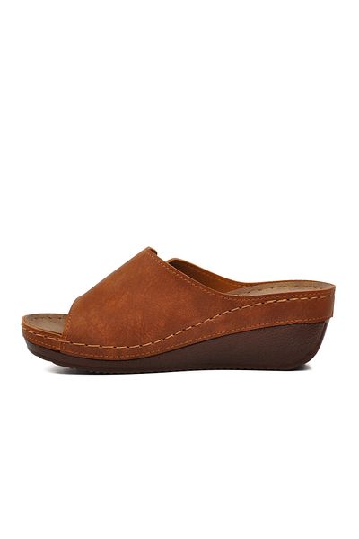 Aspor Tan Women's Slippers