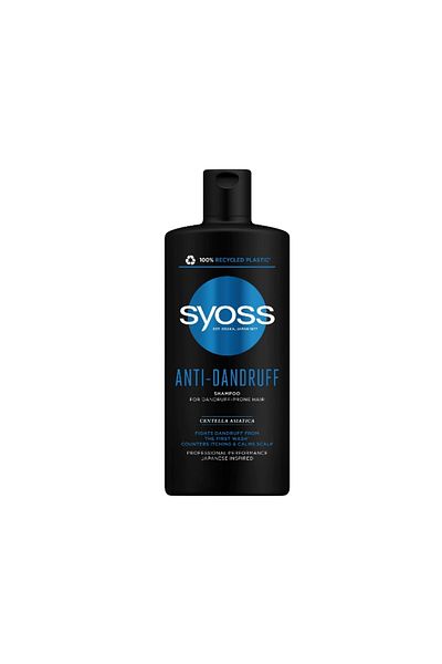 Syoss Sampon Anti-matreata, Pentru Predispus La Matreata, 440 ml