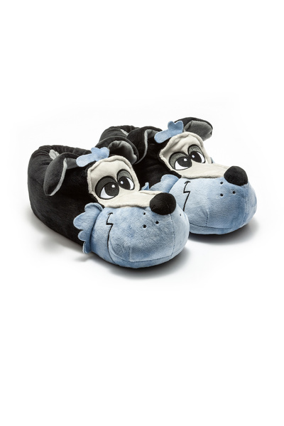 Twigy Ανδρικές παντόφλες με σχέδια ζώων Tw Barley