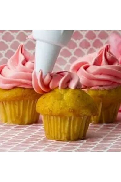 Emperium 7 Head Kitchen Cake Cream Squeezing Decorating Pump Apparatus Set (5122)