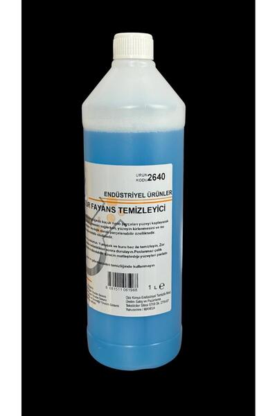 Dr.Ozz 2640 Fayans Temizleyici Lavabo Klozet Fayans Arası Derz Temizleyici Tu...