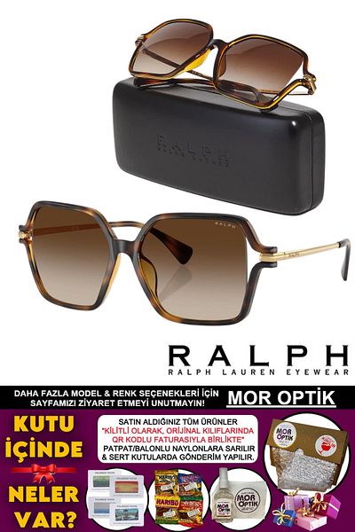 Ralph Lauren Ra5319U 5003/13 56-15 145 3N (56 Whole You)