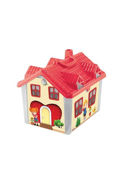 Toptan Bulurum 03021 Candy Ken Home Tea Set -Dede