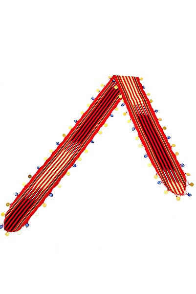 İkbal Black Sea Local Sequin Keşan Bandana