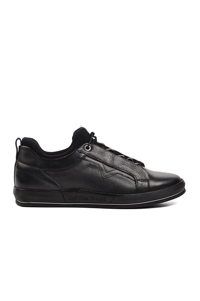 Voyager Black Men's Casual Shoes