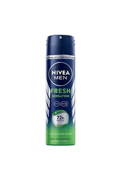 NIVEA Deodorant Spray Masculin Fresh Sensation, , 150 ml