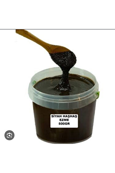 HASATKÖY Siyah HaşHaş Ezmesi 500 gr