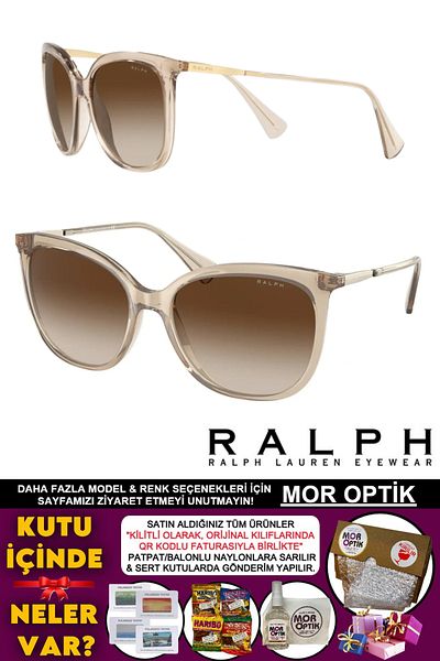 Ralph Lauren Ra5248 5802/13 56-17 140 3N (56 You)