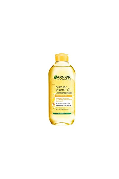 Garnier Apa Micelara Skin Naturals Imbogatita Cu Vitamina C, 400 ml