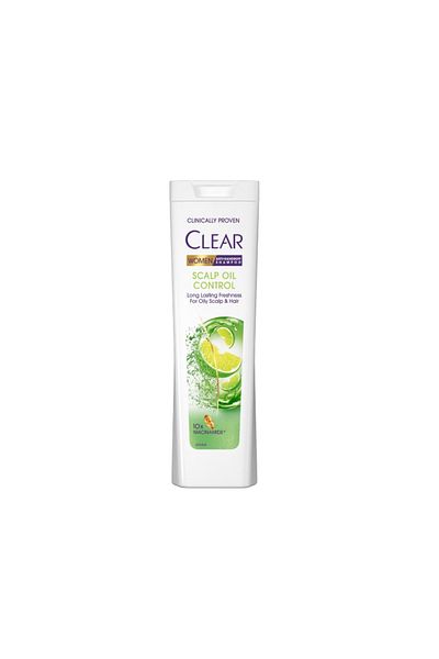 Clear Ulei De Scalp Sampon Pentru Femei, 225 ml