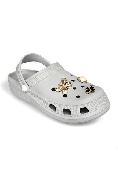 MİYA Women Orthopedic Comfort Comfortable Sole Sea Cook Doctor Nurse Hospital Teacher Sandals Slippers Cross