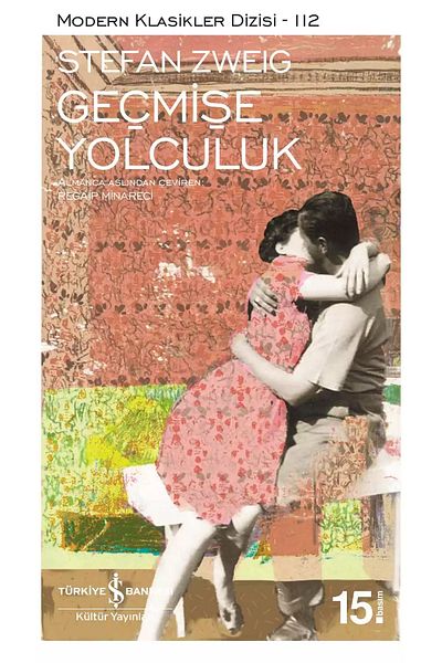 Bloomsbury Journey into the Past - Stefan Zweig