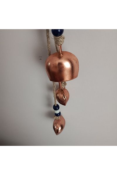 Nurtakı Nurtaki Copper Bell Door Wall and Wind Bell