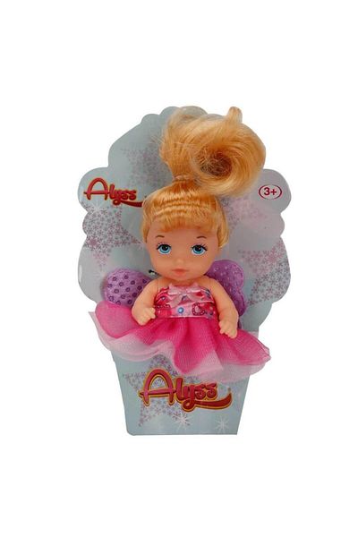 NEZADE STORE 2037 Alyss Fairy Doll 12 cm -Sunman