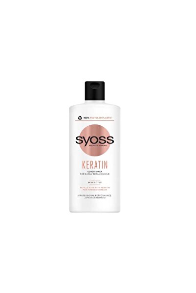 Syoss Balsam Keratin Hair Perfection, Pentru Par Uscat, 440 ml