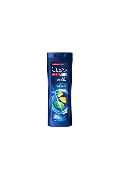 Clear Sampon Men 24h Fresh, 360 ml