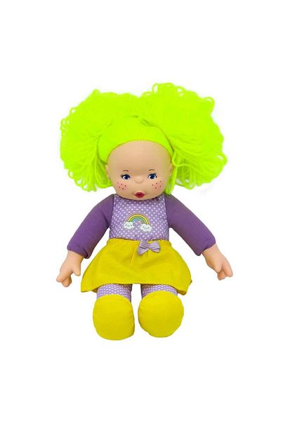 NEZADE STORE Sunman Rainbow Dolls 35 cm