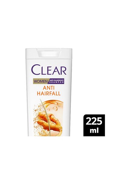 Clear Sampon Women Anti-cădere Păr, 225 ml