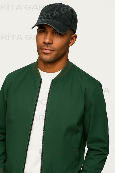 Ritagarcia Unisex Washable Antique Anthracite Cap Hat
