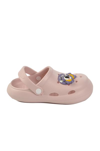 Aspor Powder Girl's Sabo Slippers