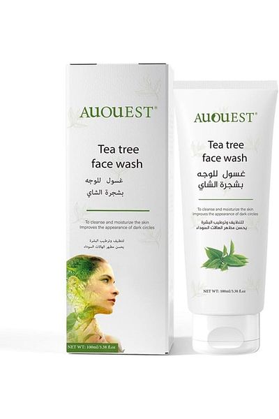 Auquest Tea Tree Toner by Auquest, 100ml