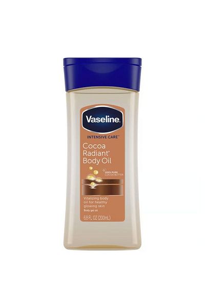 Vaseline Vaseline Intensive Care Cocoa Butter Vitalizer Gel Body 200ml