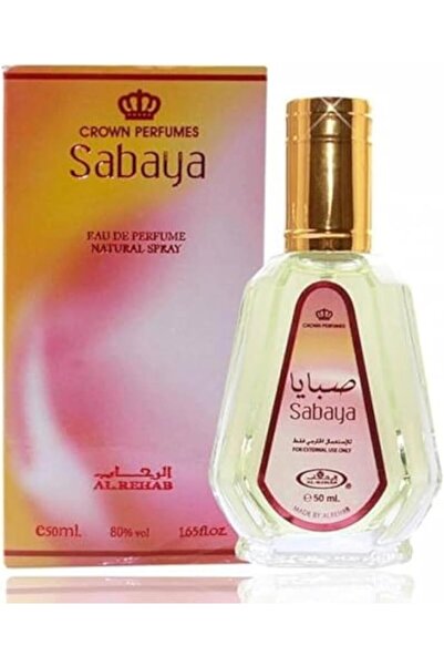 ALREHAB Al Rehab Sabaya Perfume 50ml Unisex