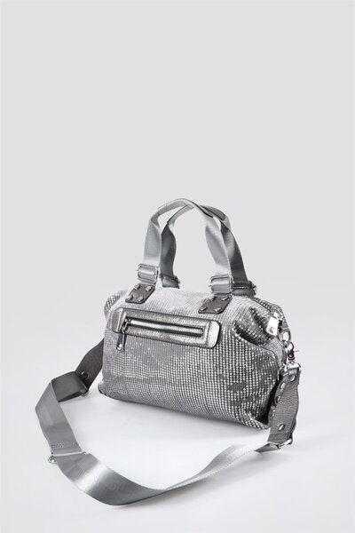 ÇÇS ÇÇS KADIN OMUZ ASKILI EL ÇANTASI