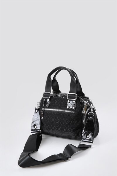 ÇÇS ÇÇS KADIN OMUZ ASKILI EL ÇANTASI