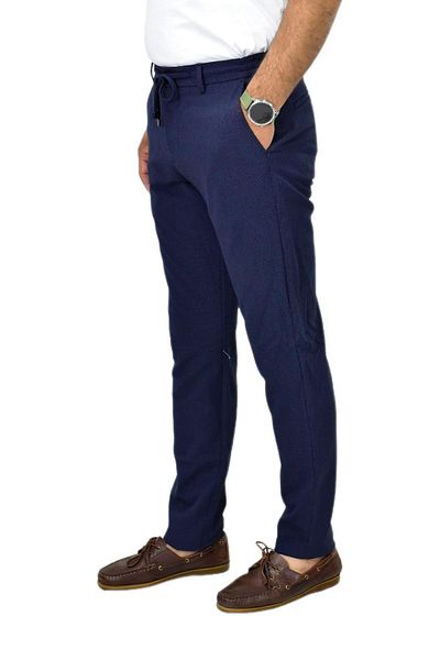 DYNAMO Men's Jogger Dobby Elastic Pants 1992 Bgl-St04422