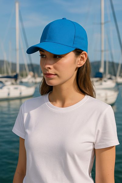 LAGRANZE Women's Cotton Sports Hat Adjustable