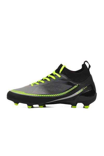 Playup Black Men's Football Boots