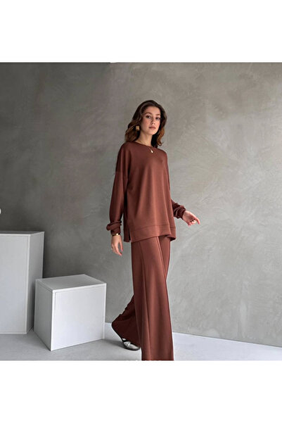 DankiBella Modalni tkanina dvostruko odelo