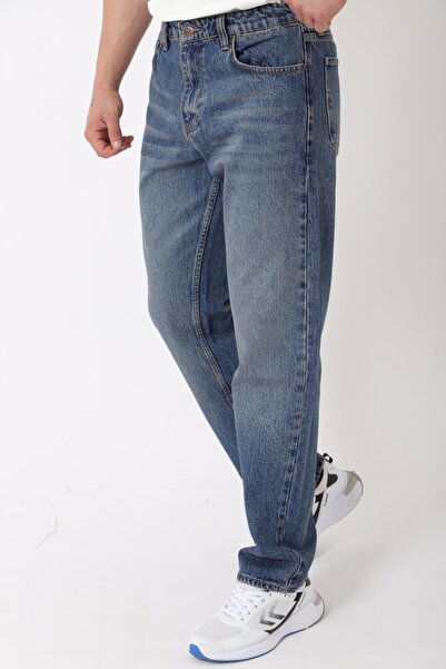 Stilkombin Rahat Baggy Kot Pantolon MM_0405